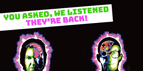 Erasured \/\/ Old Fire Station \/\/ Carlisle