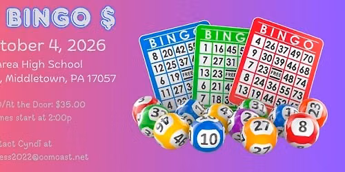 Cash Bingo