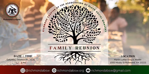 RABSW Family Reunion