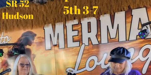 1st Saturday at MERMAIDS