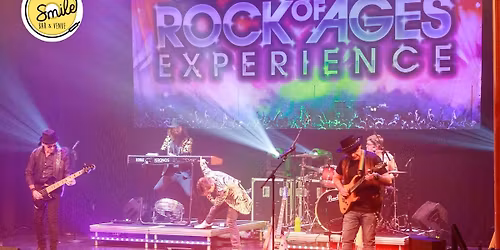 \ud83c\udfb8 THE ROCK OF AGES EXPERIENCE \ud83c\udfb8