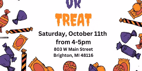 Trunk or Treat at St. George Brighton