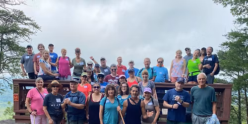 Echo: Light Hike to the Indian Seats in Cumming!