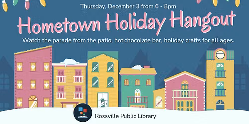 Hometown Holiday Hangout