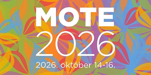 MOTE2026 - III. \u00c9letm\u00f3dorvostani Kongresszus