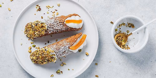 Family Fun: Sicilian Cannoli