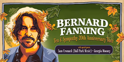 Tea & Sympathy 20th Anniversary Tour :: Caloundra, QLD