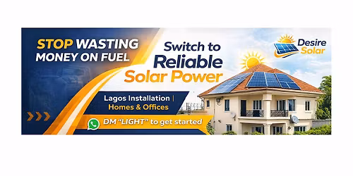 Desire Solar shop 