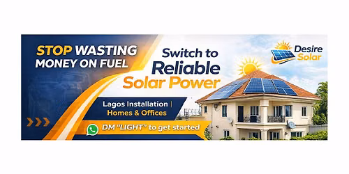 Desire Solar shop 