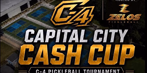 C4 Pickleball Tournament