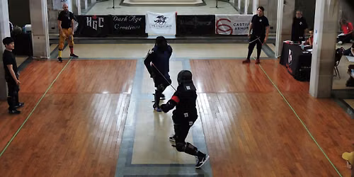 7th annual Kings Cup HEMA Tournament Day 2 (Sunday: Eliminations & Finals)