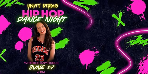 Hip-Hop Dance with Bethany