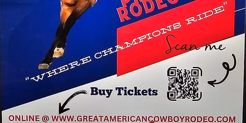 Great American PRCA Rodeo at Central Wyoming Fairgrounds