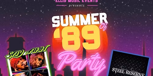 Summer of '89: The Ultimate 80's Rock Party
