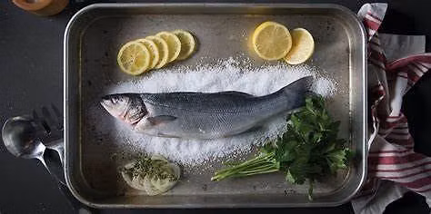 Here Fishy Fishy - Fish Cookery on the Farm