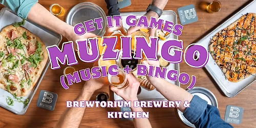 Muzingo (Music + Bingo)  - North Austin