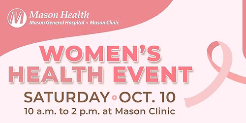 Free Women's Health Event