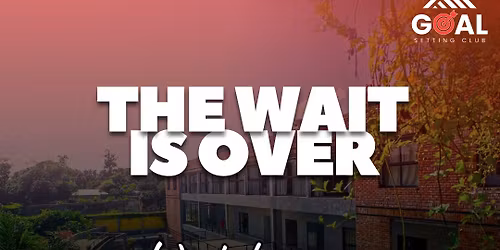 Workshop on Personal & Professional Goal Setting