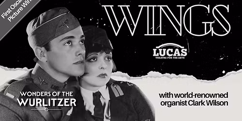 Wonders of the Wurlitzer: 'Wings' with Organist Clark Wilson