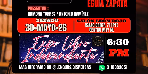 Presentaci\u00f3n de Libro "Mariposas en el Pavimento"\u2728Javier de Jes\u00fas Egu\u00eda Zapata