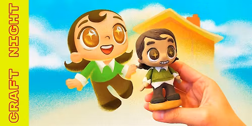 Let\u2019s make Polymer Clay Figurines!