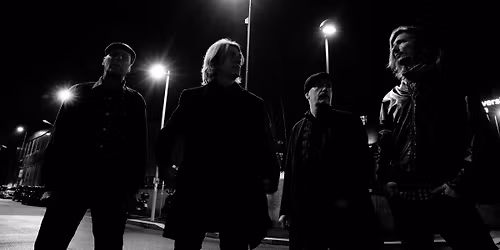 The Damn Dogs \u2013 Live at Nidaba Theatre