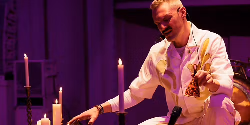 The RESET - An Immersive Sound Experience with Davin Youngs