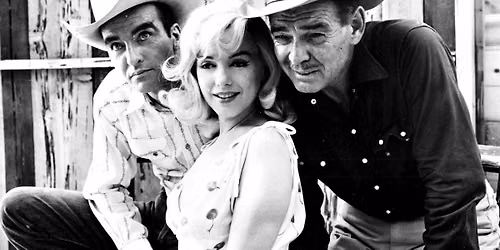 Marilyn Monroe: It's All Make Believe: THE MISFITS
