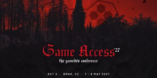 Game Access Conference '27