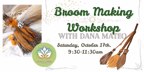 Broom Workshop