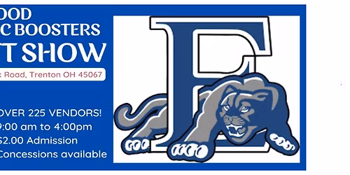 Edgewood Athletic Boosters Craft Show 2025
