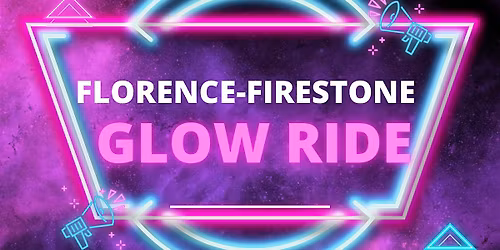 Florence-Firestone Glow Ride 5\/20