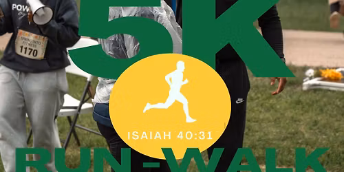 Spring into Fitness 5 K run\/walk