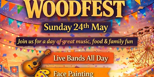 Woodfest Part 1 