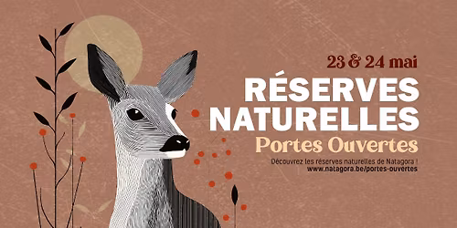 R\u00e9serves naturelles portes ouvertes