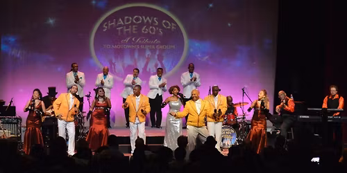 Shadows of the Sixties New Years Eve!