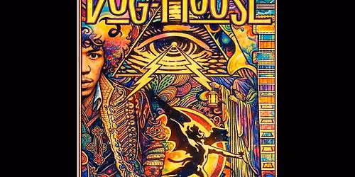 [FREE ENTRY] DOG-HOUSE