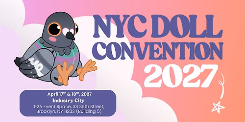 NYC Doll Convention 2027