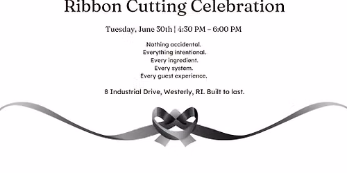IDK HOSPITALITY- Ribbon Cutting Celebration 