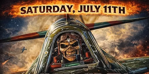 CALI MAIDEN Saturday, July 11th at RAMONA MAINSTAGE 626 Main Street Ramona, CA