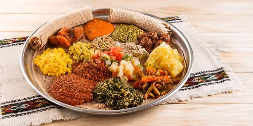 Taste Ethiopia: Vegetarian Food & Cultural Experience in Milton Keynes