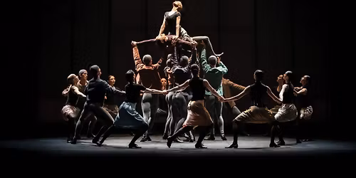 RWB presents: Carmina Burana alongside T'el: The Wild Man of the Woods