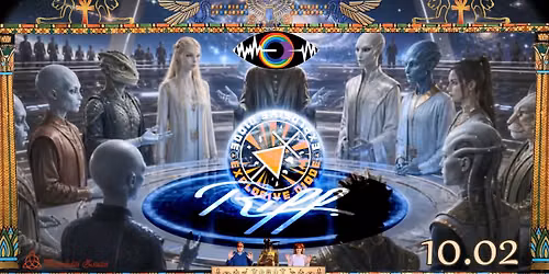 E-Diode X Psychedelic Rainbow Warrior Peace Force