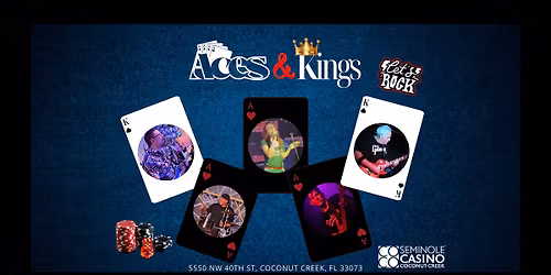 Aces & Kings at Nectar Lounge!