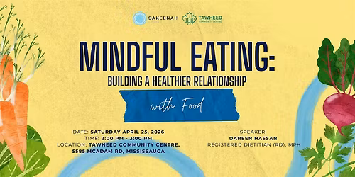Mindful Eating: Building a Healthier Relationship with Food