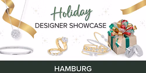 Holiday Designer Showcase in Hamburg