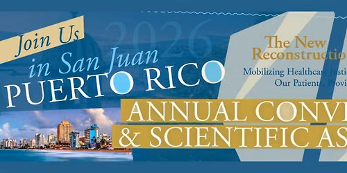 NMA Annual Convention & Scientific Assembly