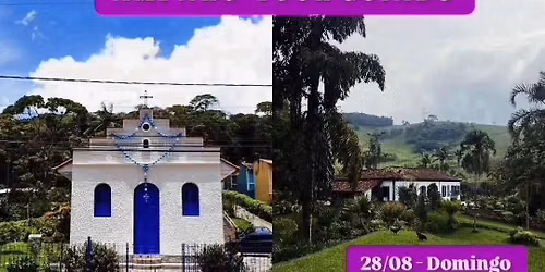 AMPARO NOVA FRIBURGO (TOUR GUIADO)