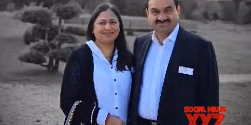 Gautam Shantilal Adani