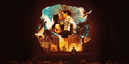 Baz Luhrmann's Romeo & Juliet in Concert